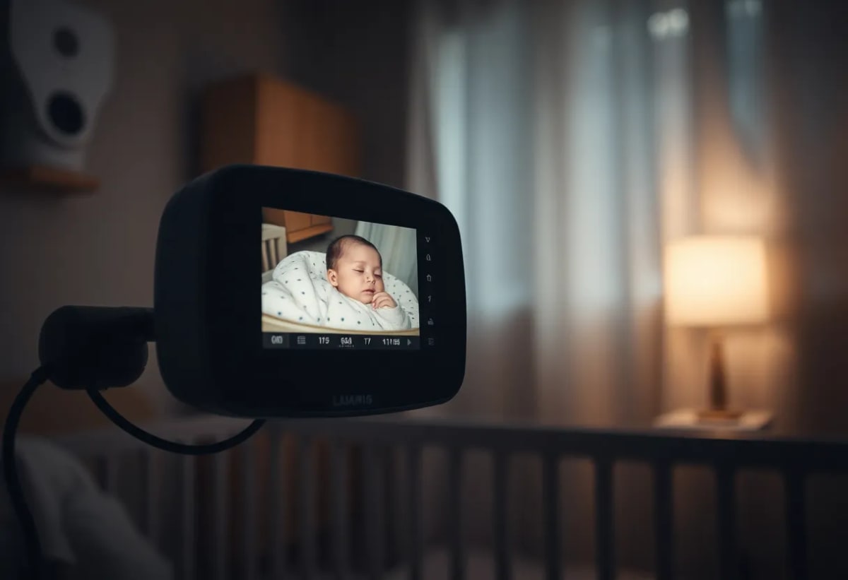 Sweet Sleep Starts Here: Baby Sleep Routines, Safe Solo Nights, and MOM-i Tips