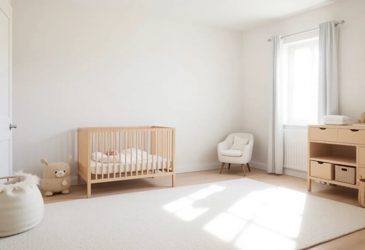 How to Raise Children Safely at Night: Protecting Your Baby’s Sleep with MOM-i AI Camera