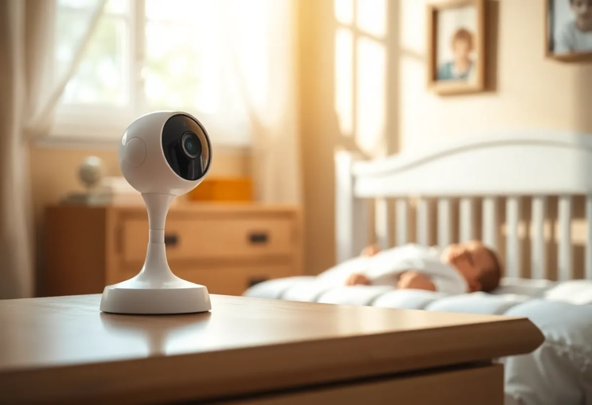 Smart Usage of MOM-i Babycam to Ease Concerns About Sudden Infant Death
