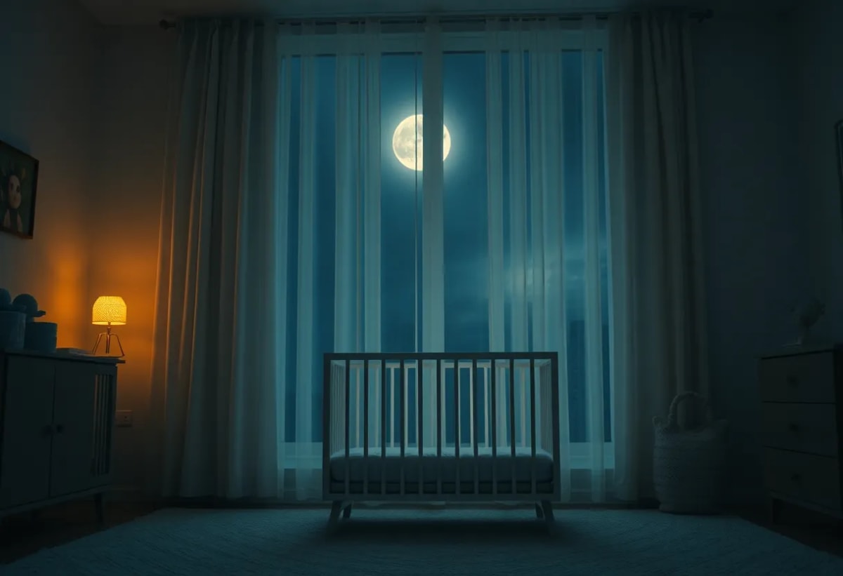 Sleep Well Guaranteed: Discover Smart Parenting with MOM-i