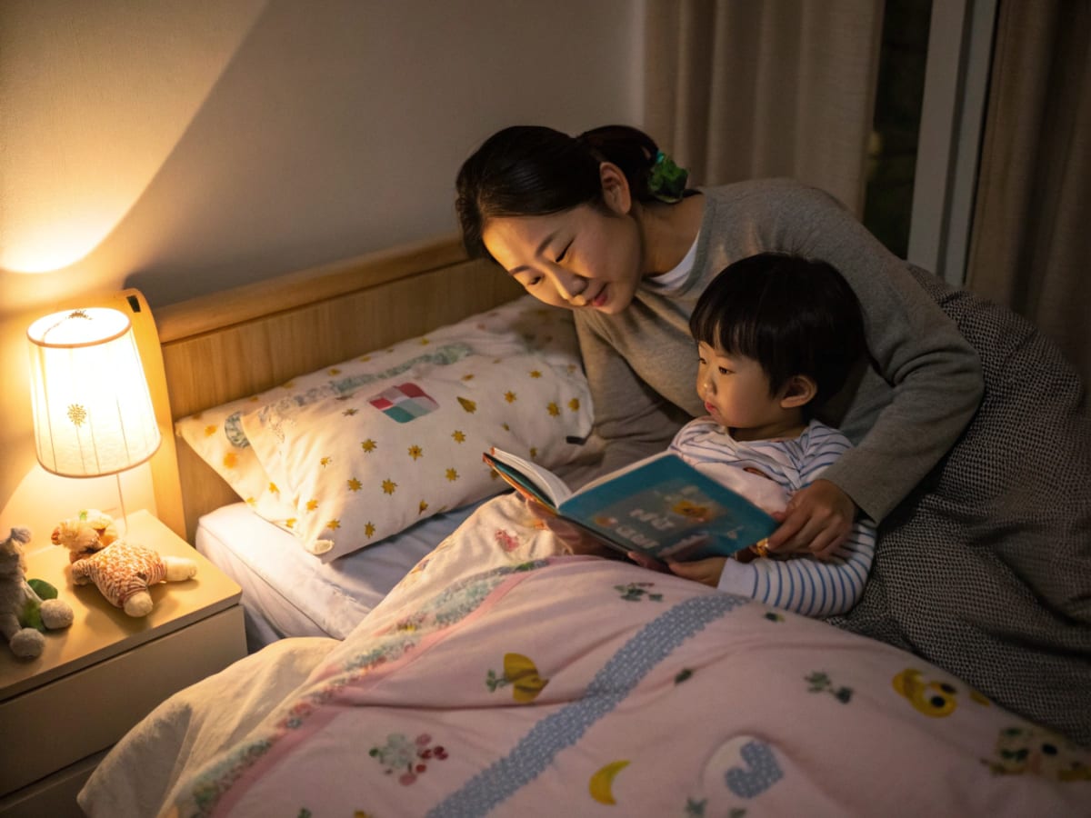 The Key to Successful Baby Sleep Training: Consistency!