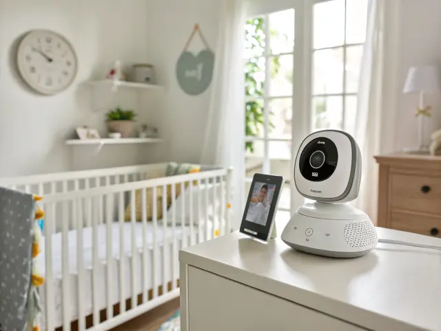 MOM-i AI Baby Cam to Protect Your Child’s Nap Safety