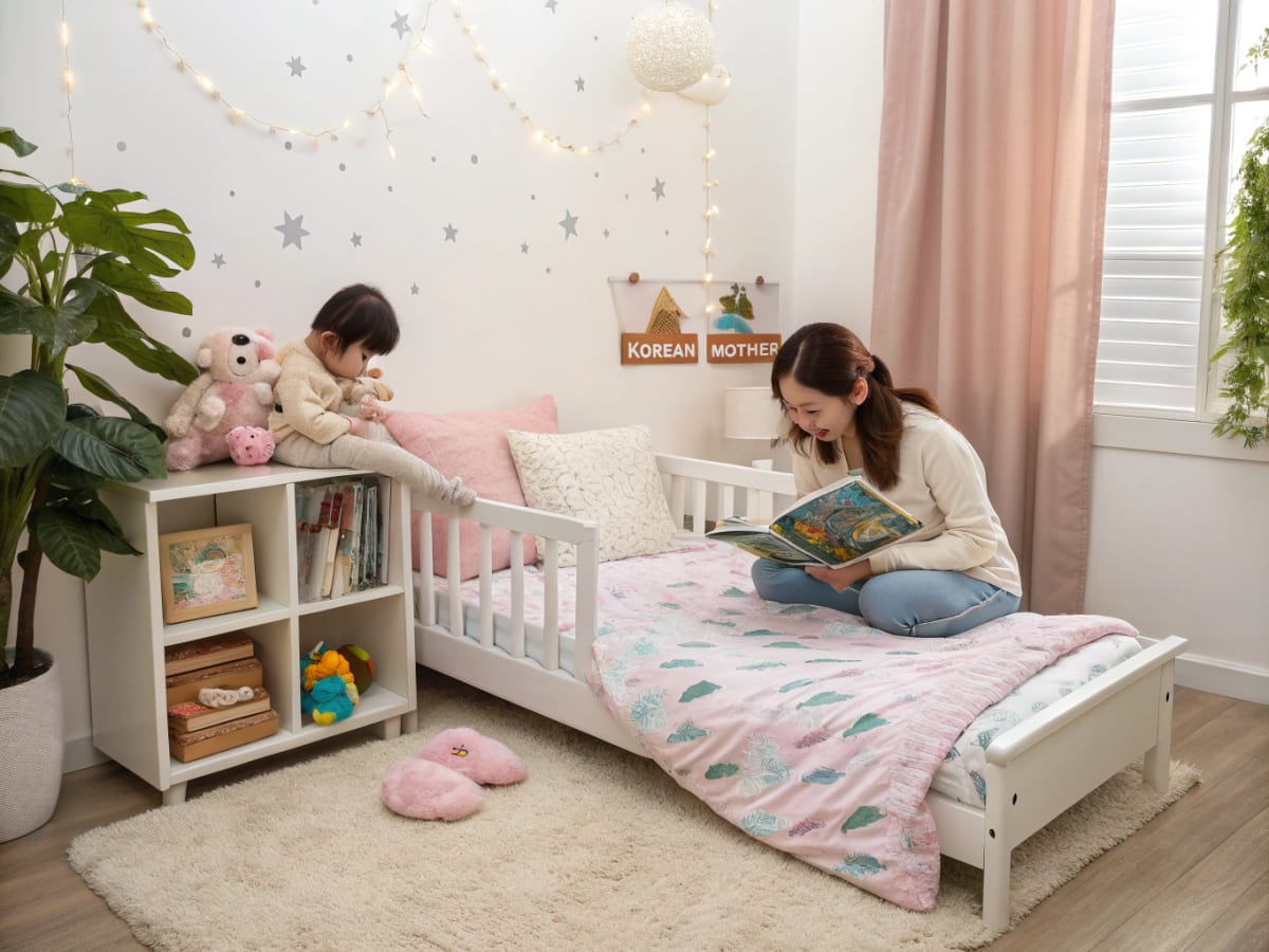 MOM-i’s Essential Parenting Tip: Successful Strategies for Separating Your Child’s Sleep!