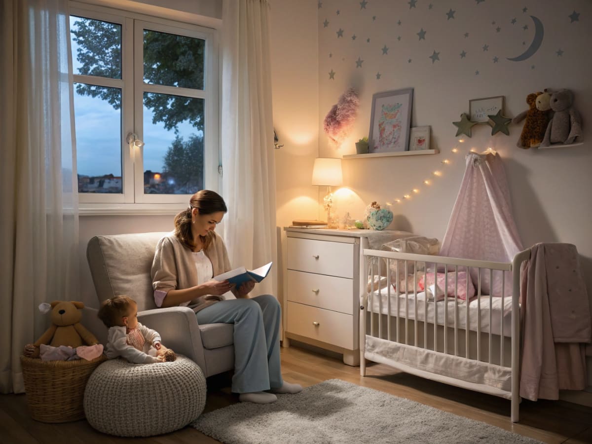 Step-by-Step Guide to Successfully Transitioning to Sleep Independence for Kids