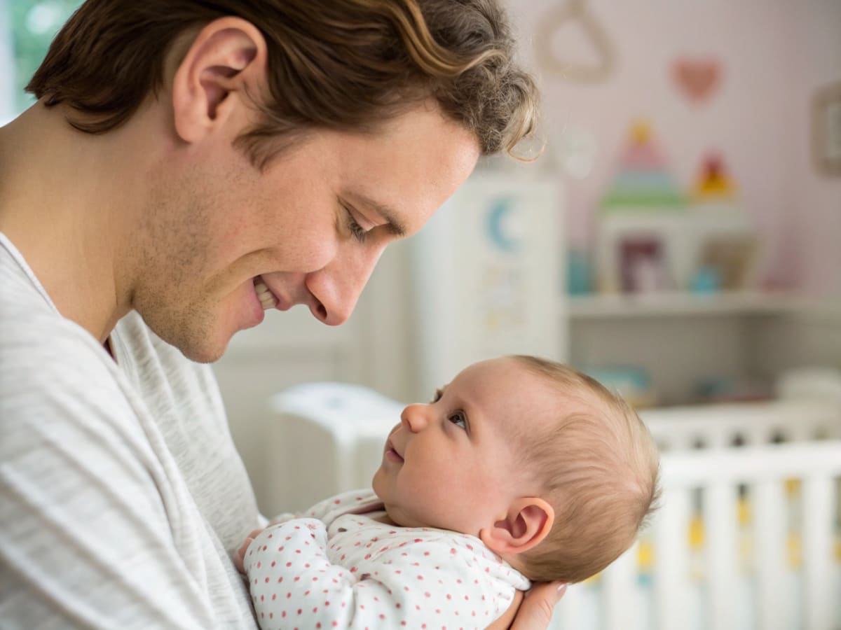 The Amazing Power of Eye Contact: Understanding Its Impact on Baby’s Development