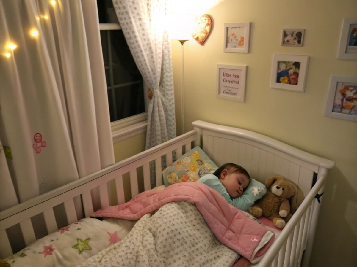 Our Child’s Separate Sleeping, 3-Step Method for Successful Independence