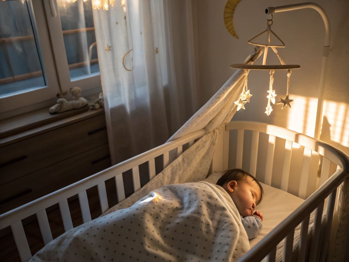 Reducing Parenting Stress with 4 Ways to Address Baby’s Sleep Problems by Cause
