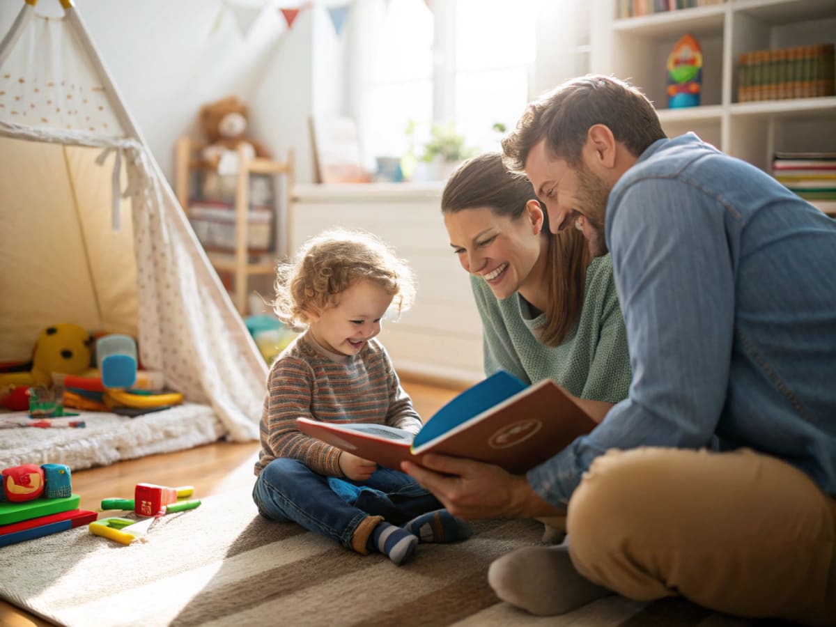 Our Child’s First Words: Starting with Sound Stimulus Play