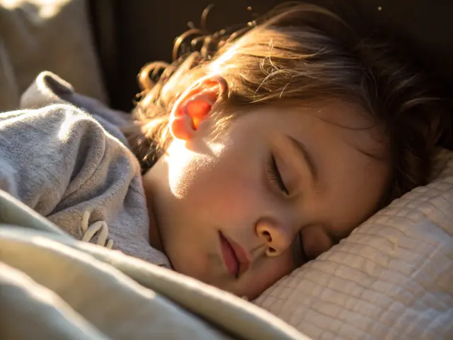 The Importance of Naptime for Children’s Growth: 5 Key Points