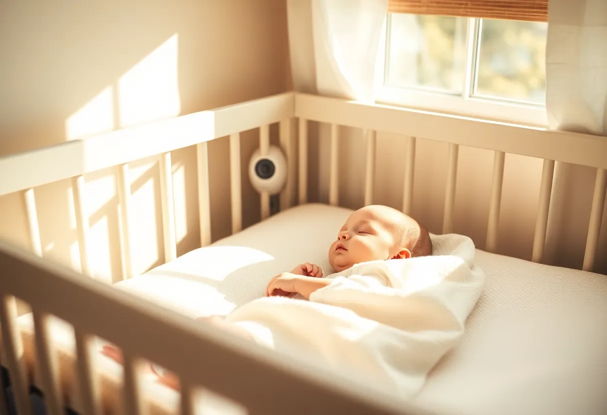 How to Improve Baby’s Sleep Environment: The Reason Why Your Baby Is Sleeping Better