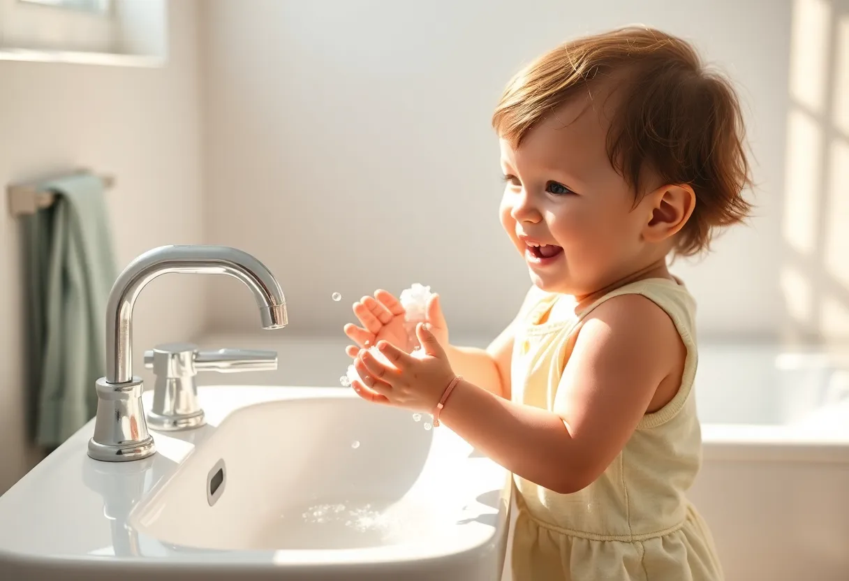 The Reason Why Child Hygiene Habits Have a High Effect on Disease Prevention