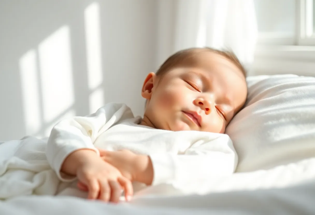 Baby Cough Management, Parenting Tips with MOM-i Baby Cam