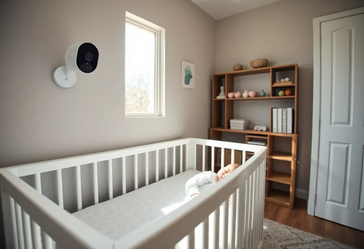 Advance Sale Begins: MOM-i Smart Baby Camera Special Discount Offer!