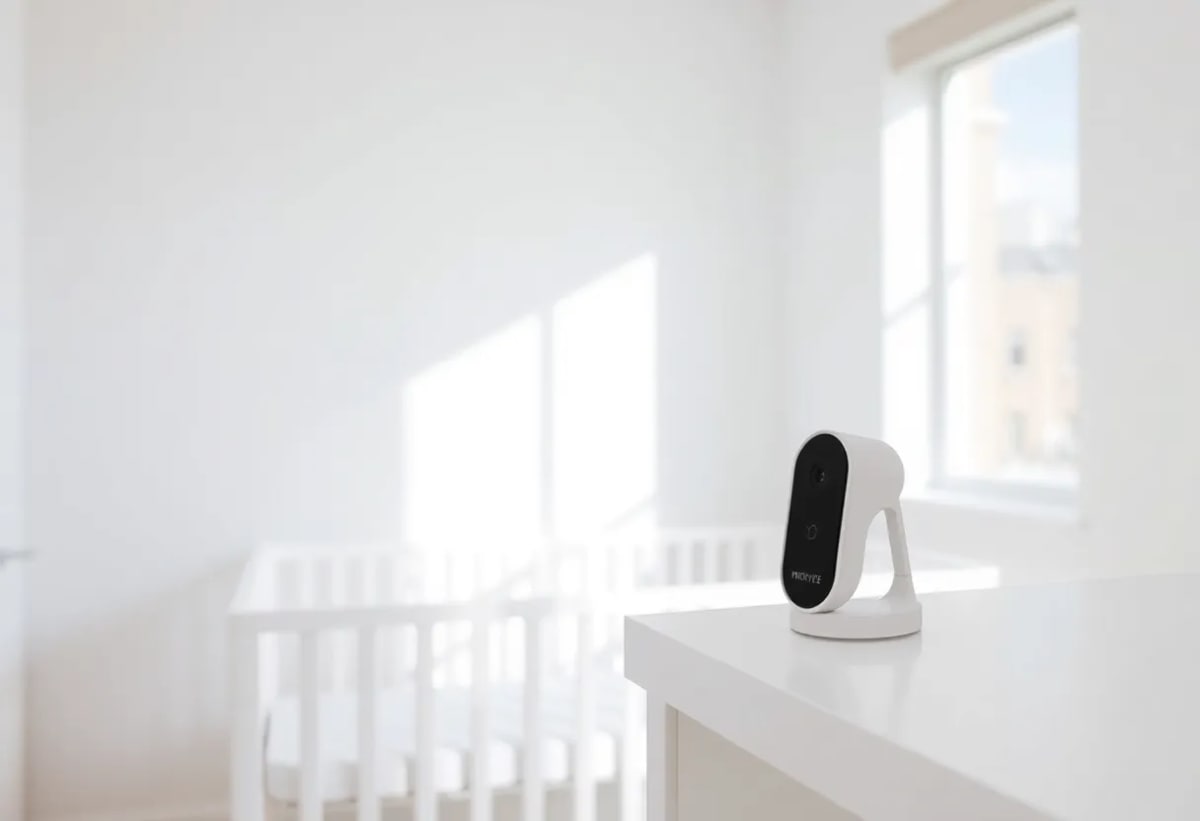 A New Choice that Transforms Your Night, MOM-i’s Smart Parenting Experience