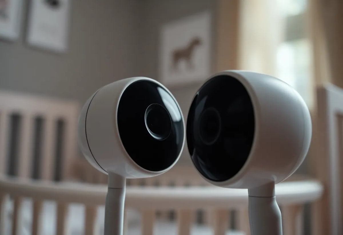 How to Ease Parenting Anxiety with MOM-i Smart Baby Camera