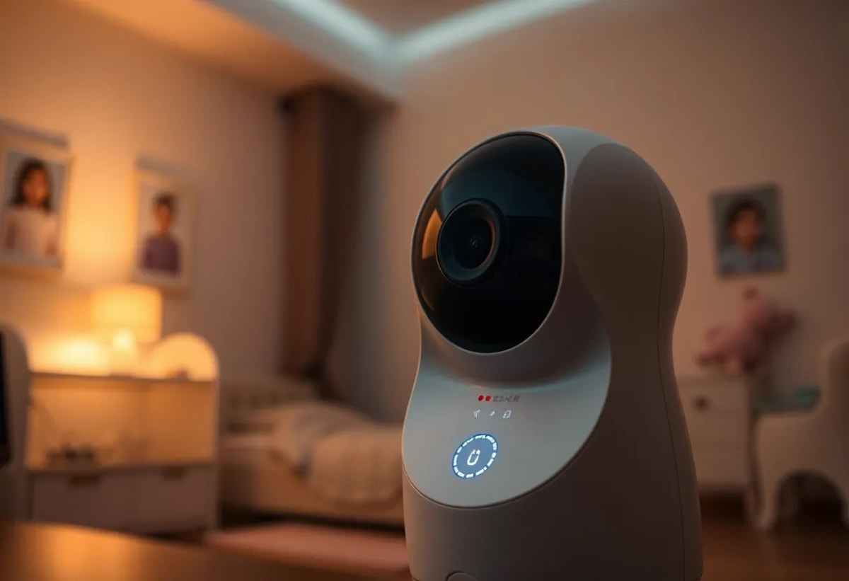 Non-contact Real-Time Baby Monitoring: The Innovative Use Guide for the MOM-i Smart Baby Camera