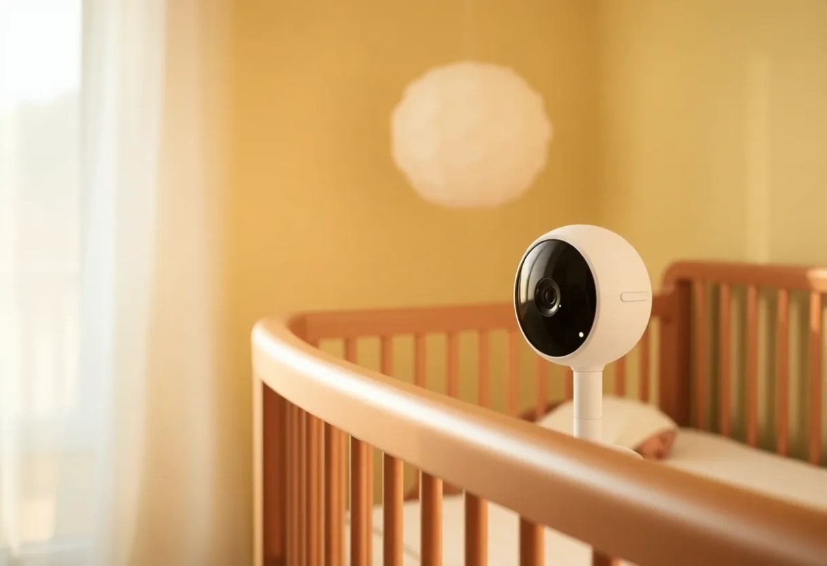 How to Feel Secure at Night with the MOM-i Smart Baby Camera: Complete Guide to Features and Benefits
