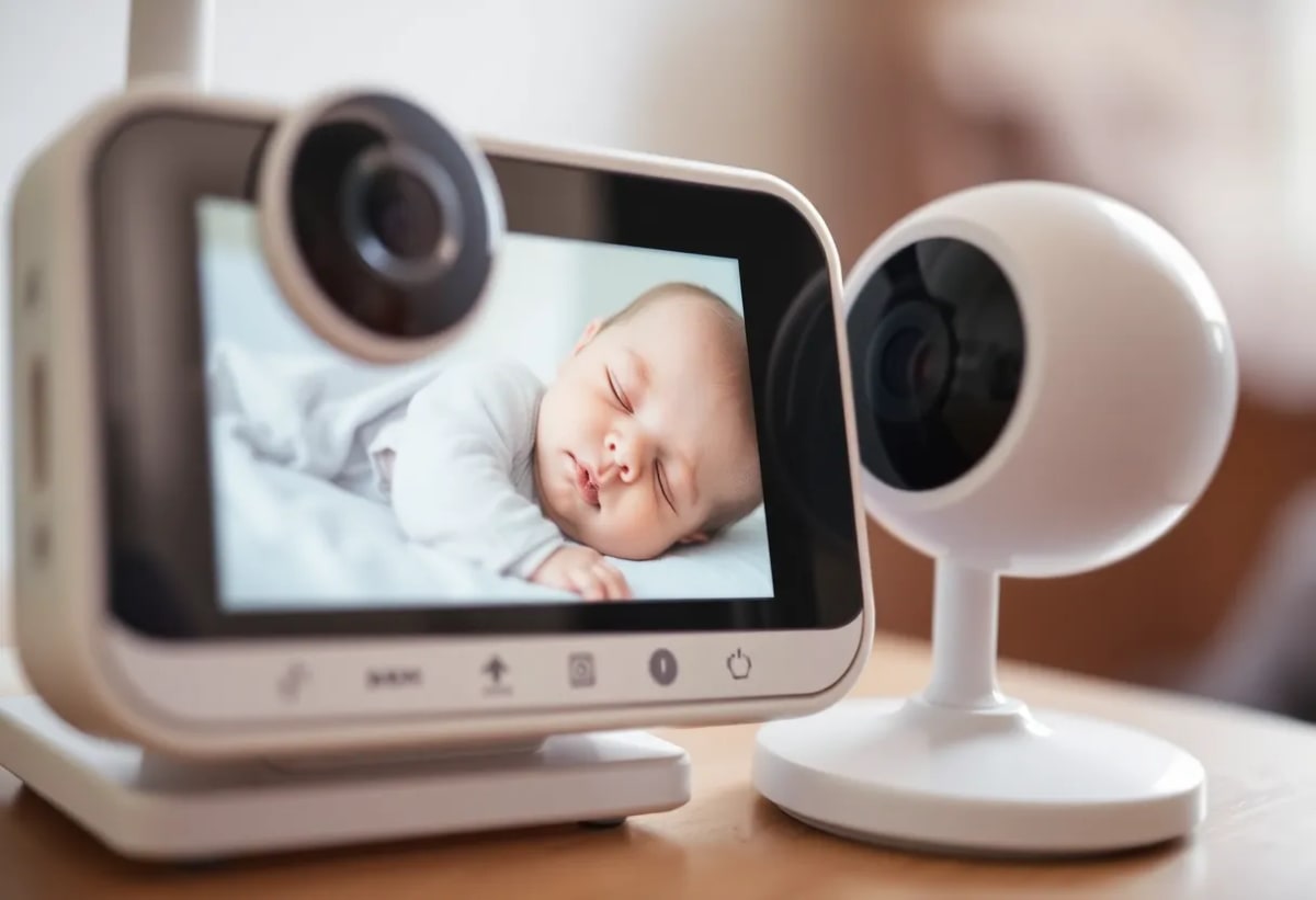 Start Your Peaceful Parenting with MOM-i Baby Cam, Available for Pre-Order!