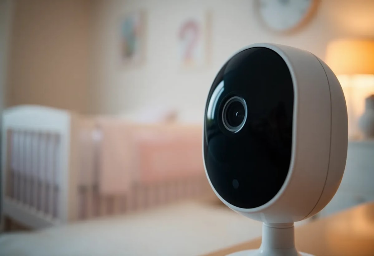 Prepare for Childbirth, Book Now! Start Worry-Free Parenting with 「MOM-i Smart Baby Camera」