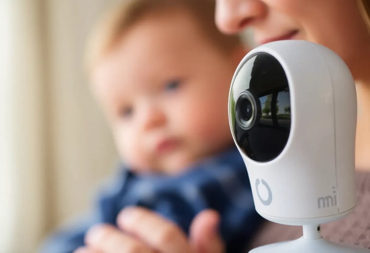 New Parenting Essential Item, MOM-i Smart Baby Camera Features A to Z