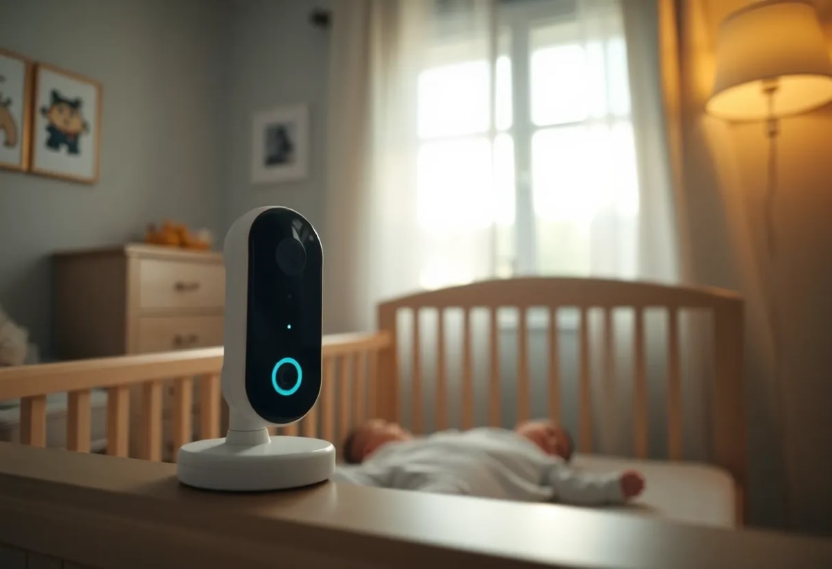 MOM-i BabyCam, The Essence of Baby Cry Analysis “Pre-order Notification”