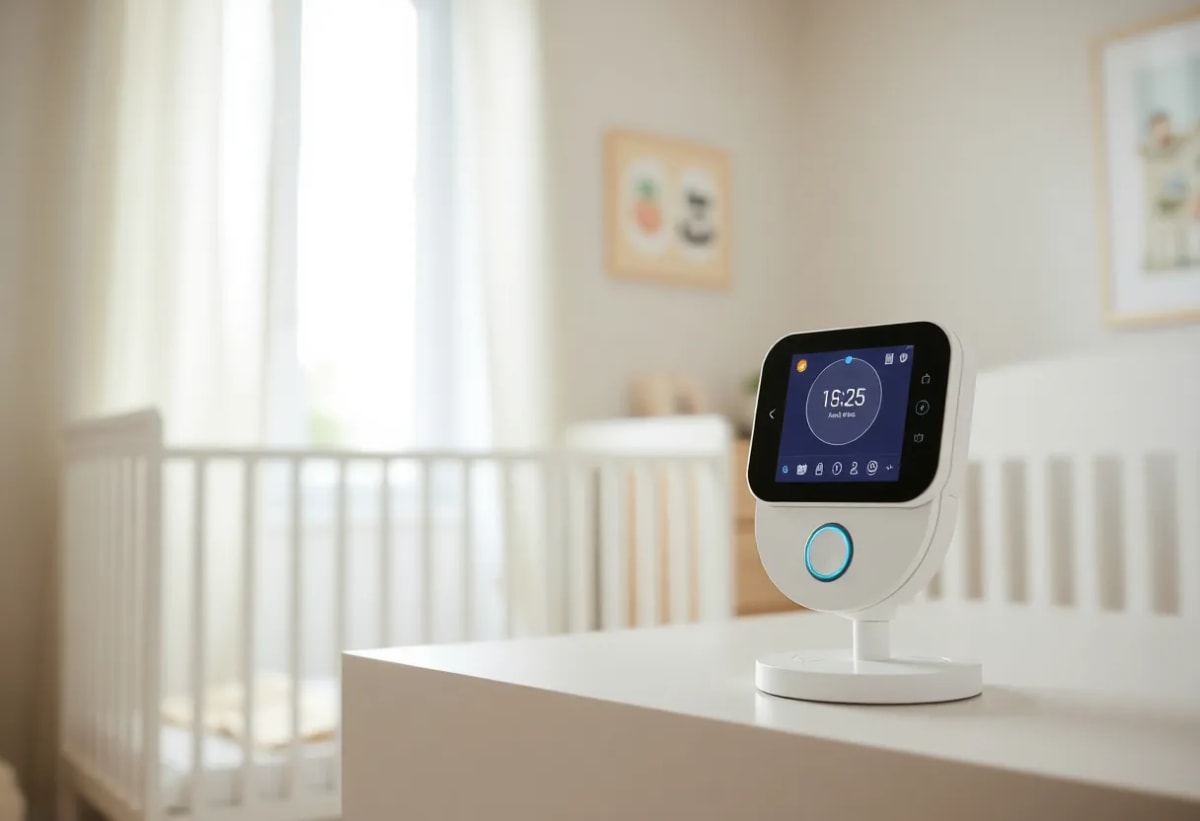 Solving Parenting Worries: The Innovative Choice of MOM-i Smart Camera
