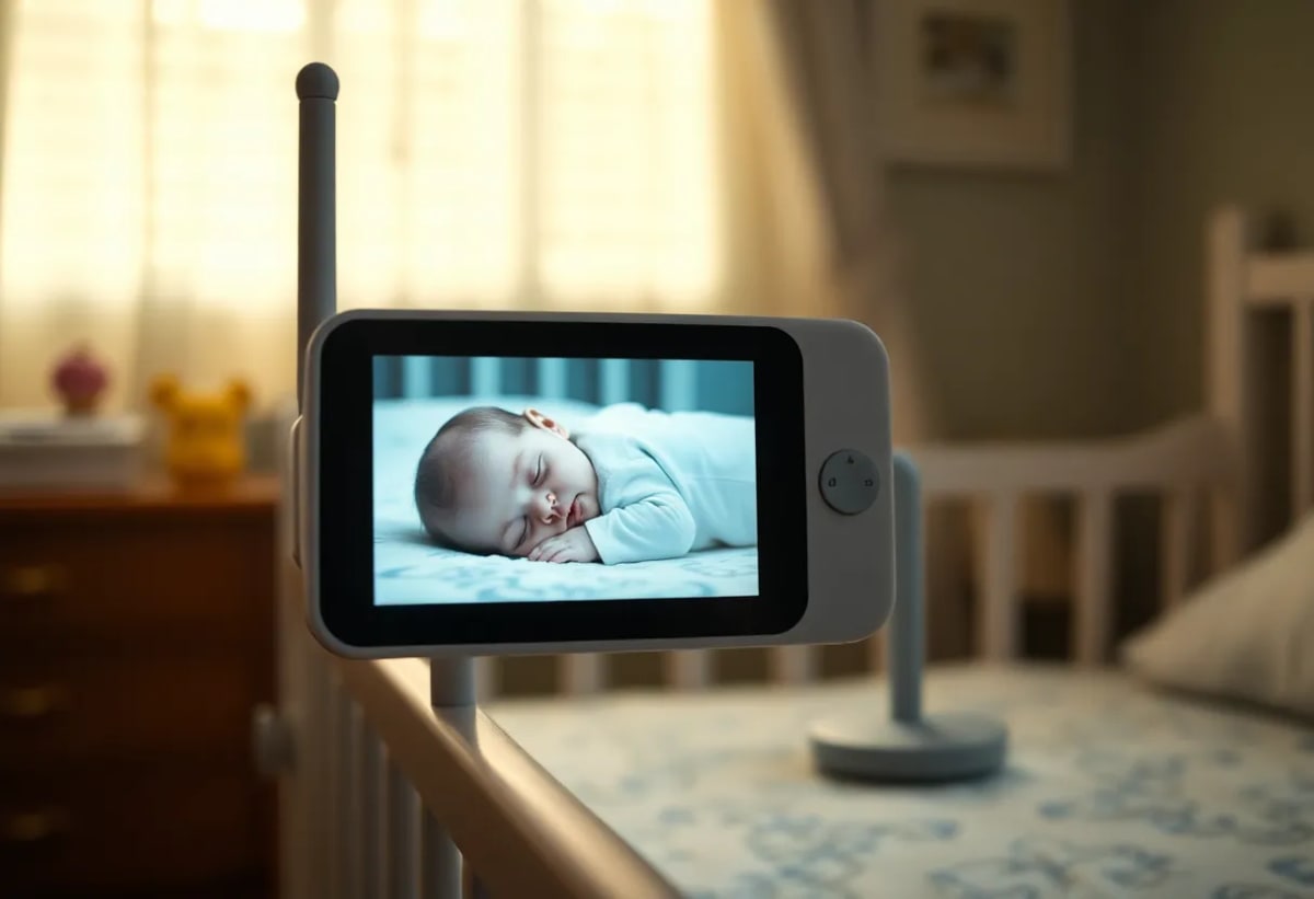 MOM-i Home Camera Pre-Sale Launch and Key Features