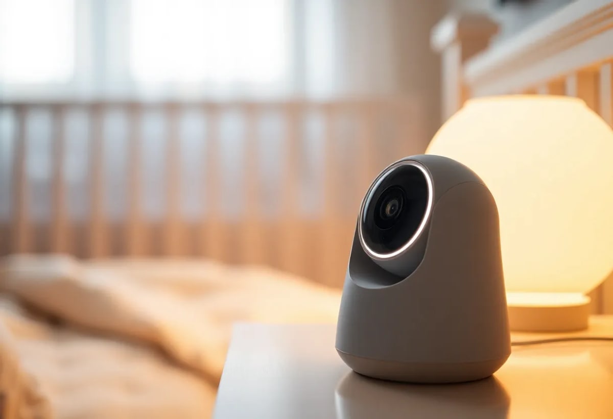 Non-contact Smart Parenting Solution, Launch Event for MOM-i