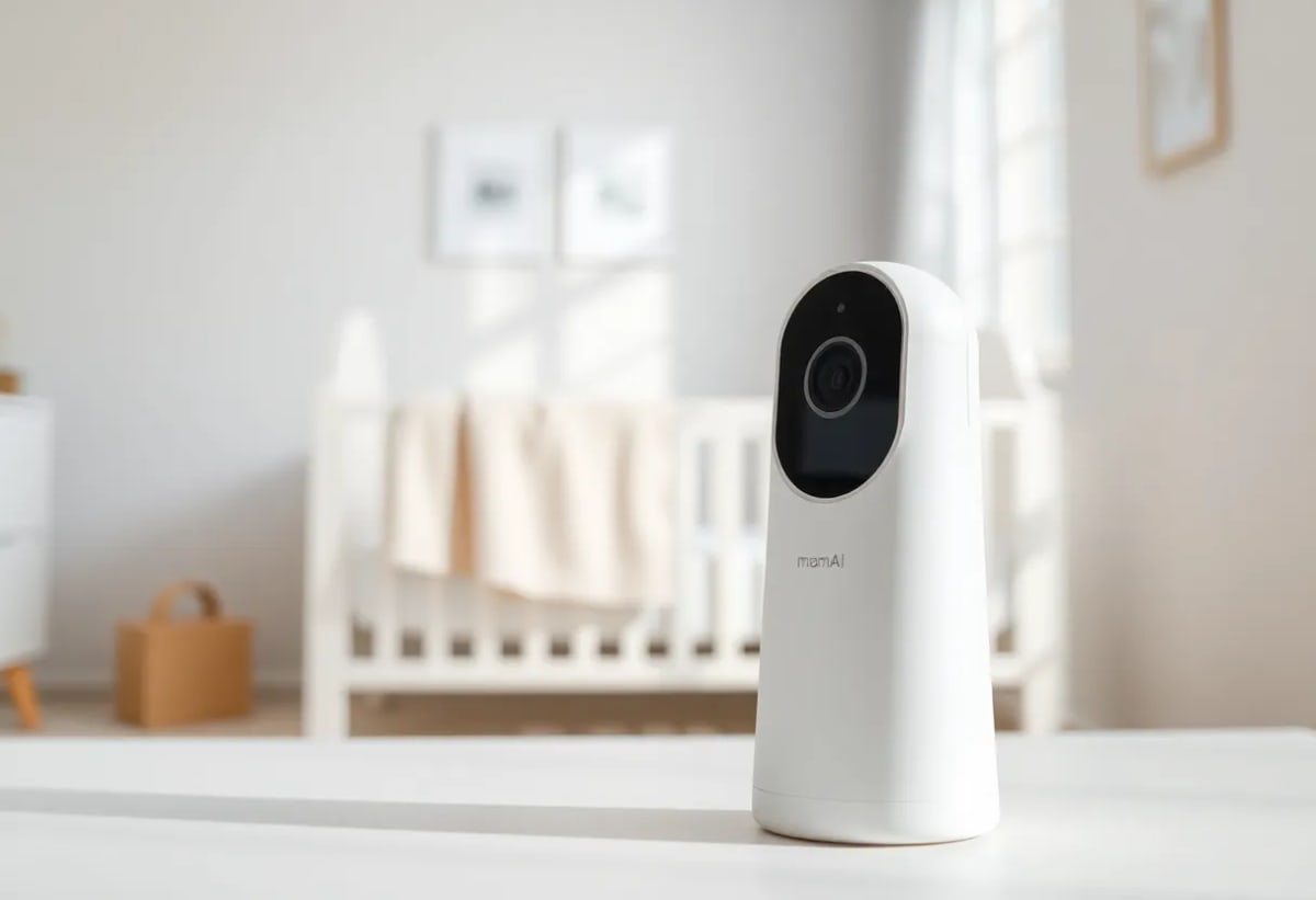 Secure Separate Sleep Parenting Solutions with Contactless Technology