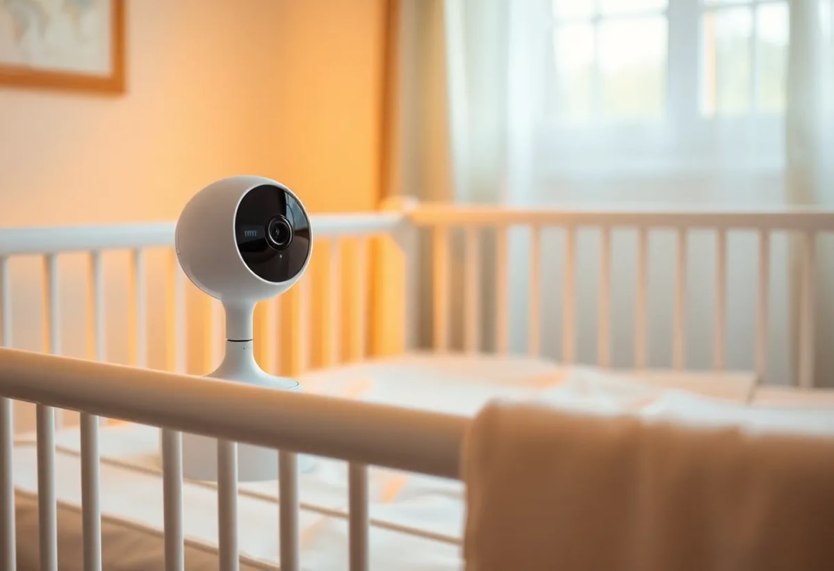 Essential Smart Parenting Item, MOM-i Baby Camera Experience