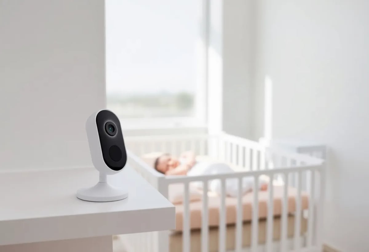 MOM-i HomeCam Pre-Order Start! Guaranteed Sweet Sleep with Smart Parenting!
