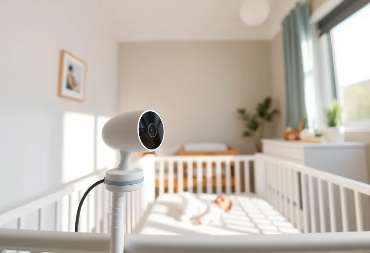 Non-Contact Parenting Solution: 7 Special Features of MOM-i