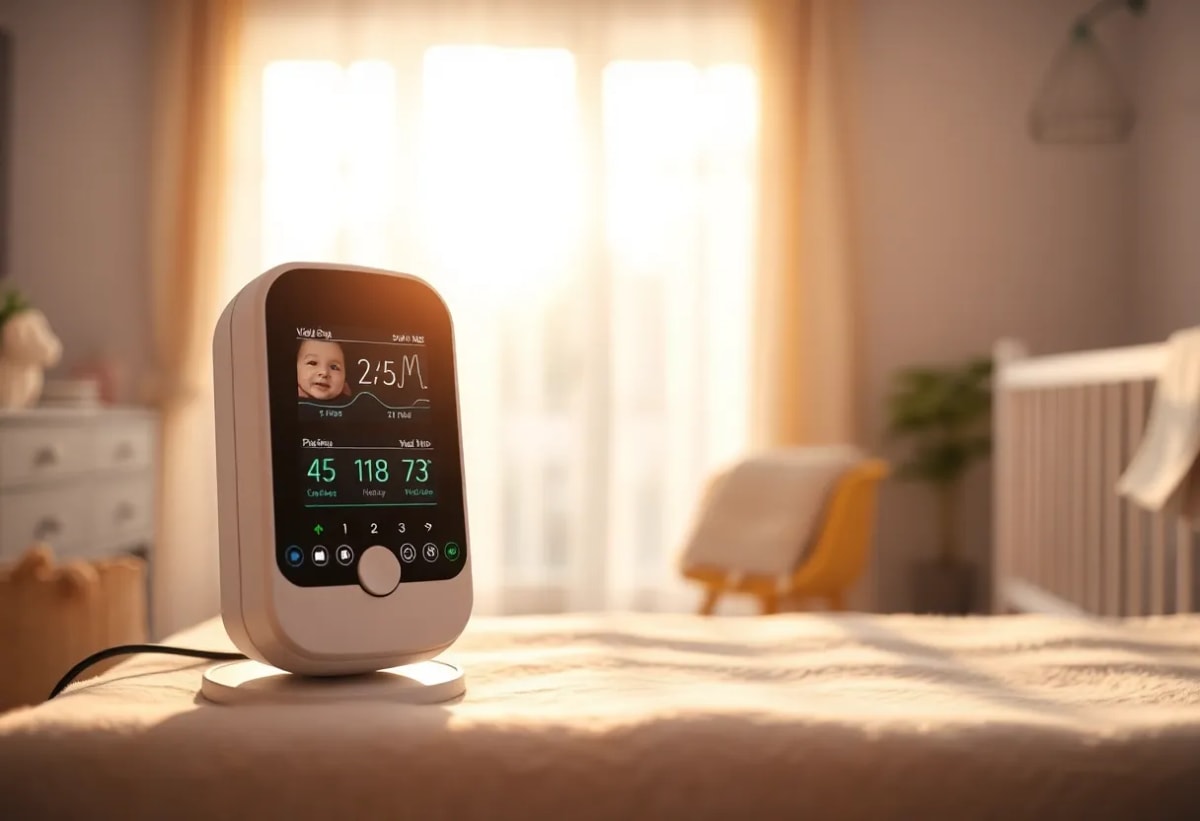 Start Peaceful Parenting with MOM-i Pre-sale – Discover the Innovative Features of the Smart Baby Camera