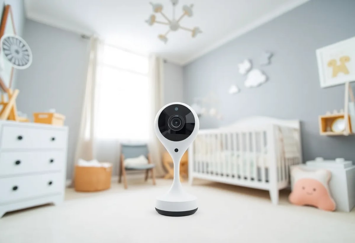 MOM-i Smart Baby Camera: Discover the Innovation in Separate Sleeping!