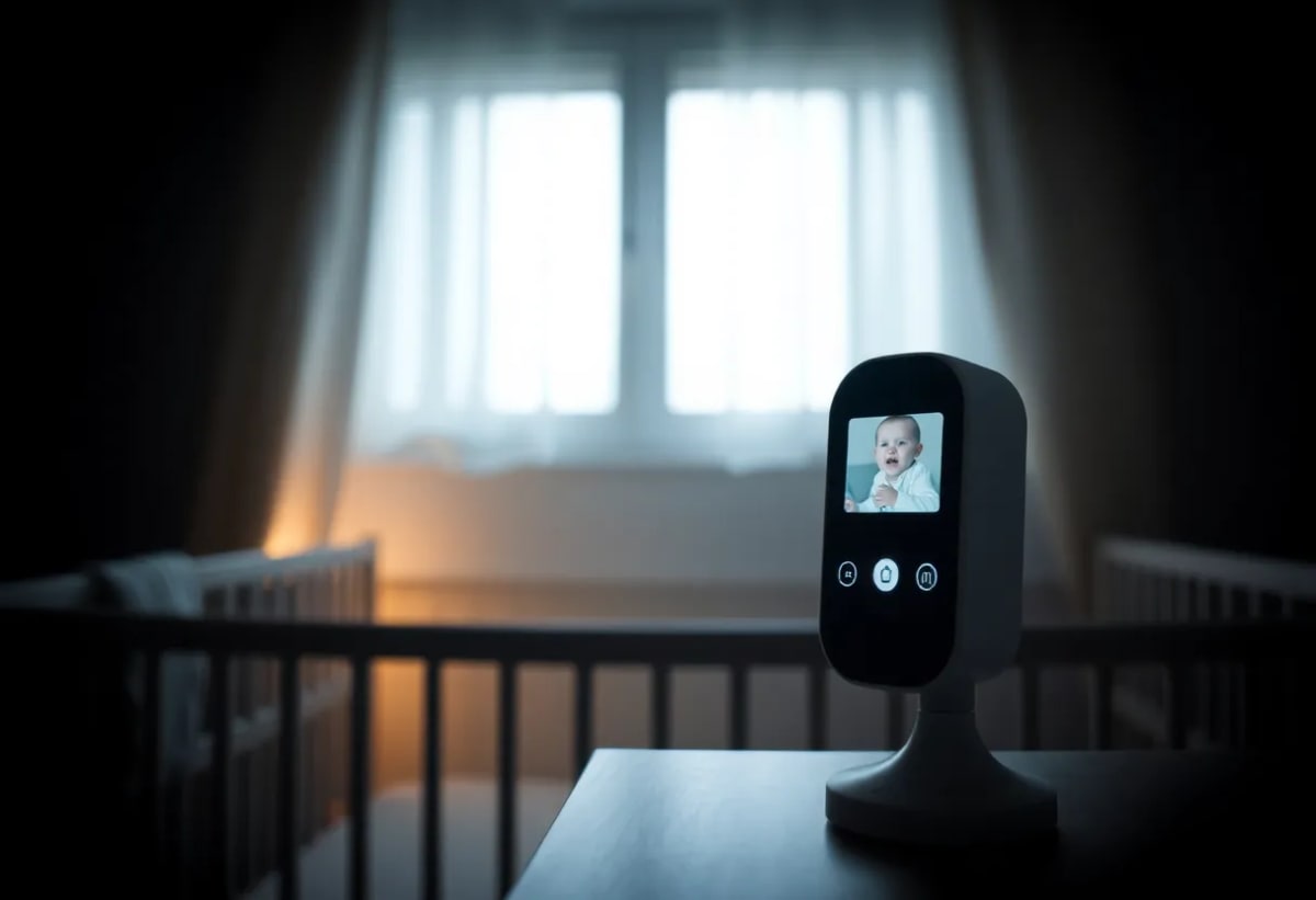 Smart Parenting: Reasons to Choose MOM-i Baby Camera