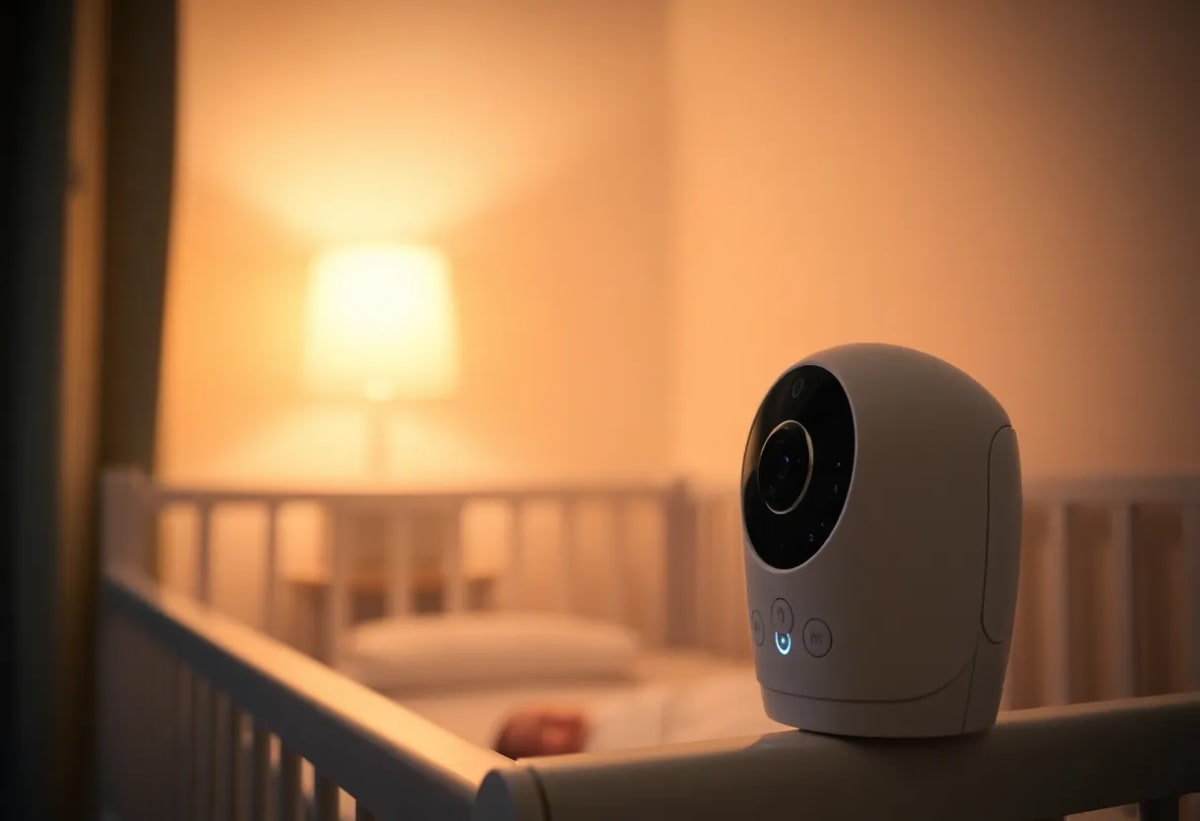Smart Baby Camera: Effectiveness of Non-contact Detection Technology