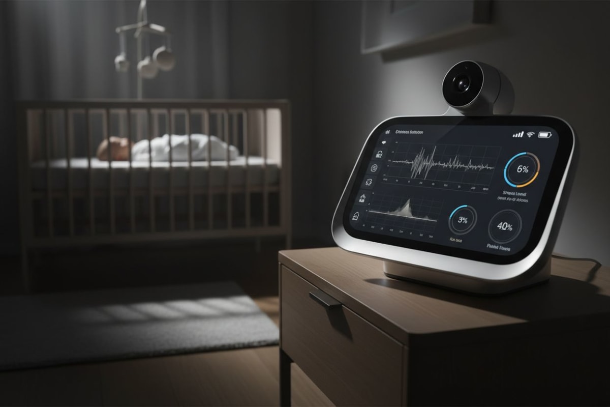 MOM-i AI: 3 Key Changes in Parenting with Baby Cry Analysis