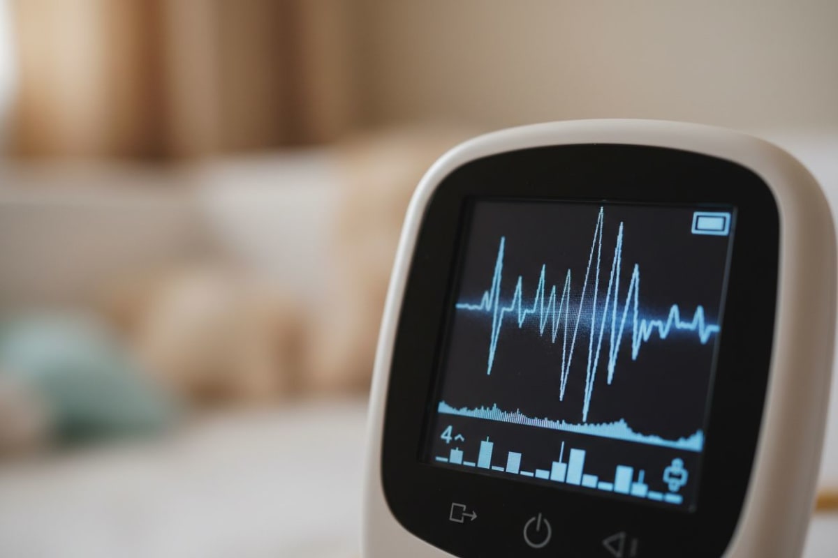 Is MOM-i Essential for Parents to Get a Good Night’s Sleep with Baby Cry Detection?