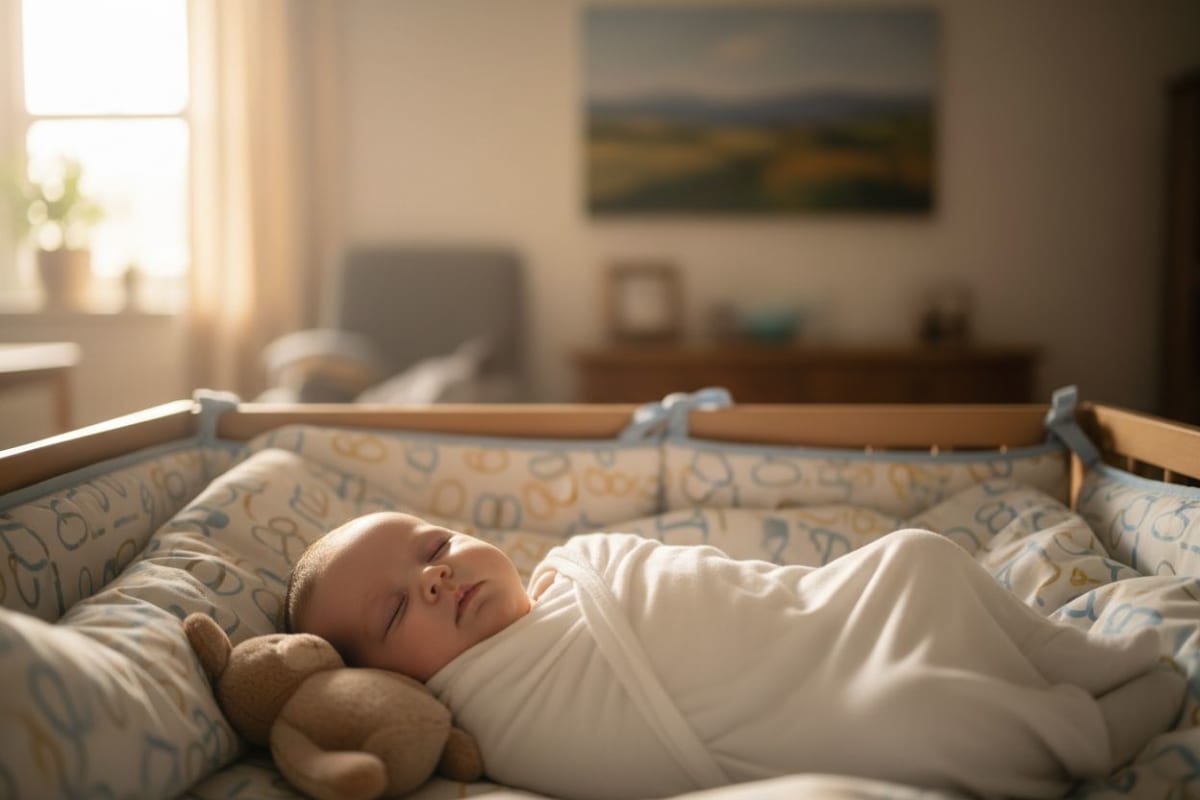 Are You Familiar with Baby Sleep with MOM-i? Discover 3 Key Management Tips