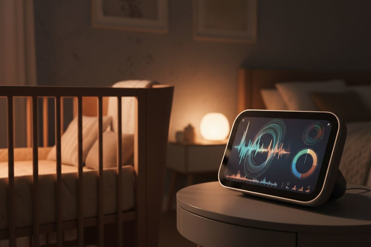 Is Your Baby’s Cry Just a Whimper? Discover the Real Reason with MOM-i