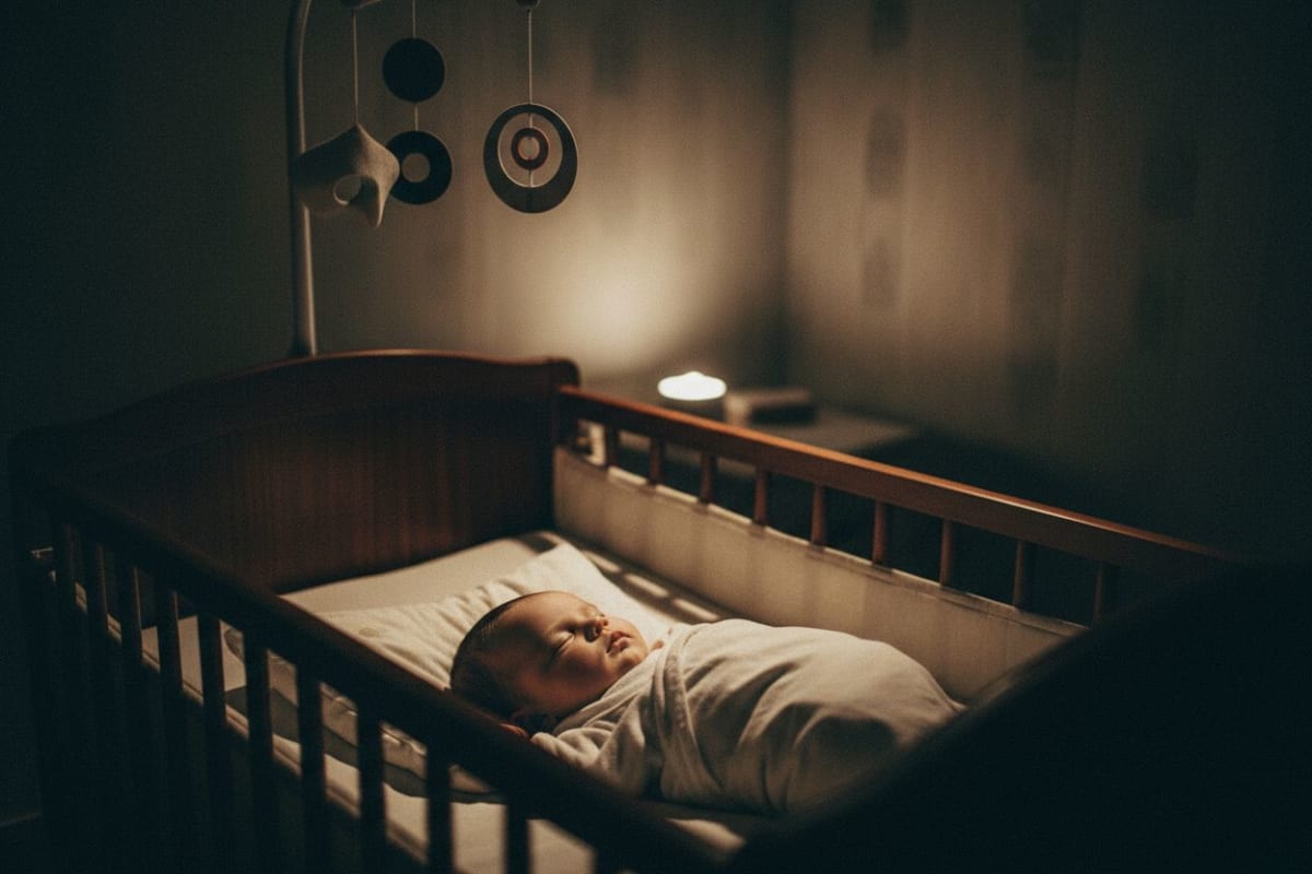 MOM-i, The Real Reason Parenting Becomes Easier – Baby Cry Analysis and Real-Time Alerts