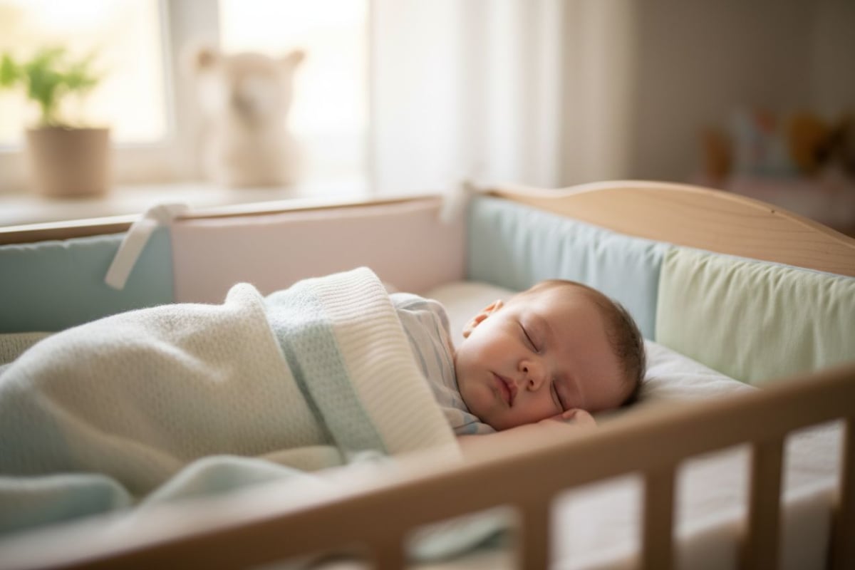 Are you worried when your baby is quiet? Start Peaceful Parenting with MOM-i’s 3-Step: Detect, Understand, Alert