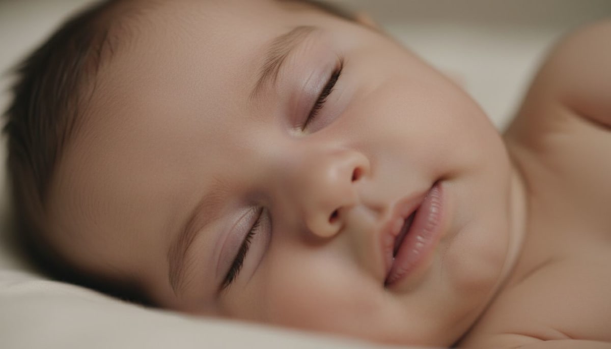 Restless Baby Through the Night: Stories of Parents Improving Their Sleep Environment with MOM-i