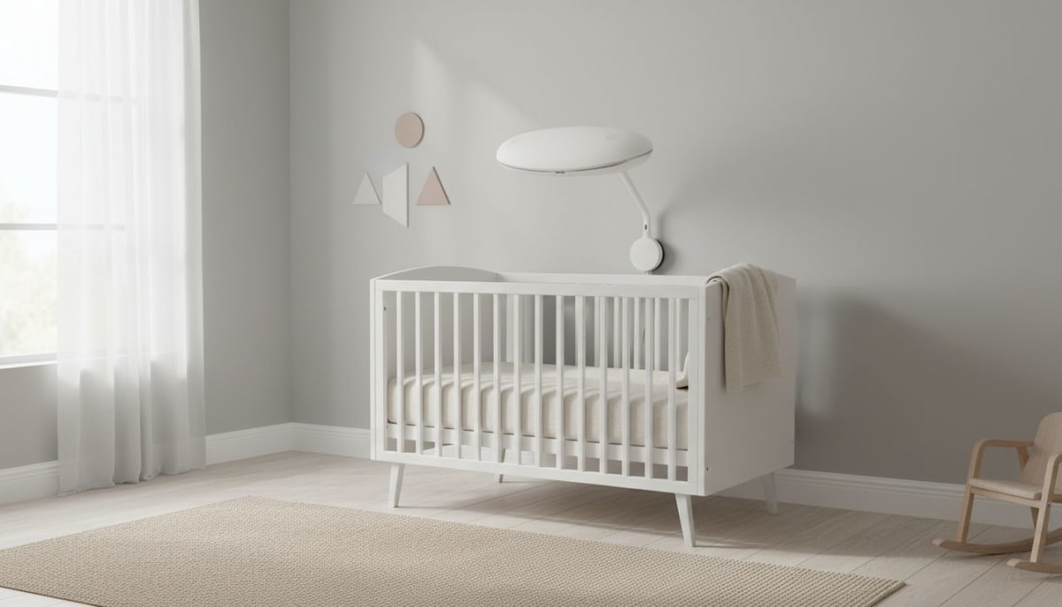 Recording Your Baby’s Condition, Why Is It Important? The Answer to Parenting Revealed by MOM-i’s Contactless Technology