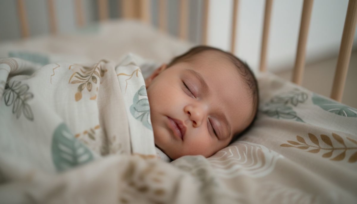 No More Worries About Baby’s Sleep Risks – How to Ensure Peaceful Sleep with MOM-i’s Non-Contact Sensors