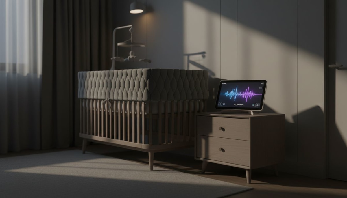 A Mother’s Real Story of Solving Nighttime Crying with MOM-i Cry Detection