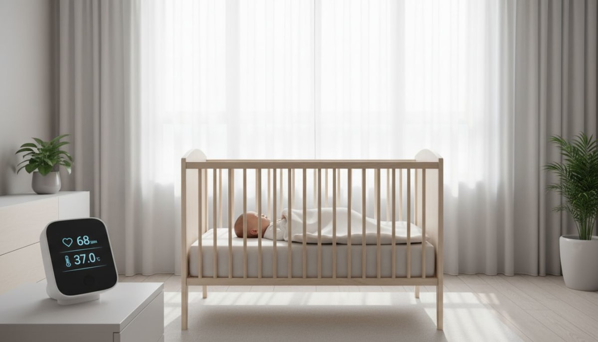 3 Common Mistakes in Detecting Baby’s Fever: Don’t Worry Anymore, Solve It with MOM-i