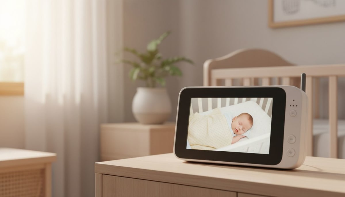 MOM-i: A Summary of the 3 Essential Technologies for Ensuring Peace of Mind in Baby Care