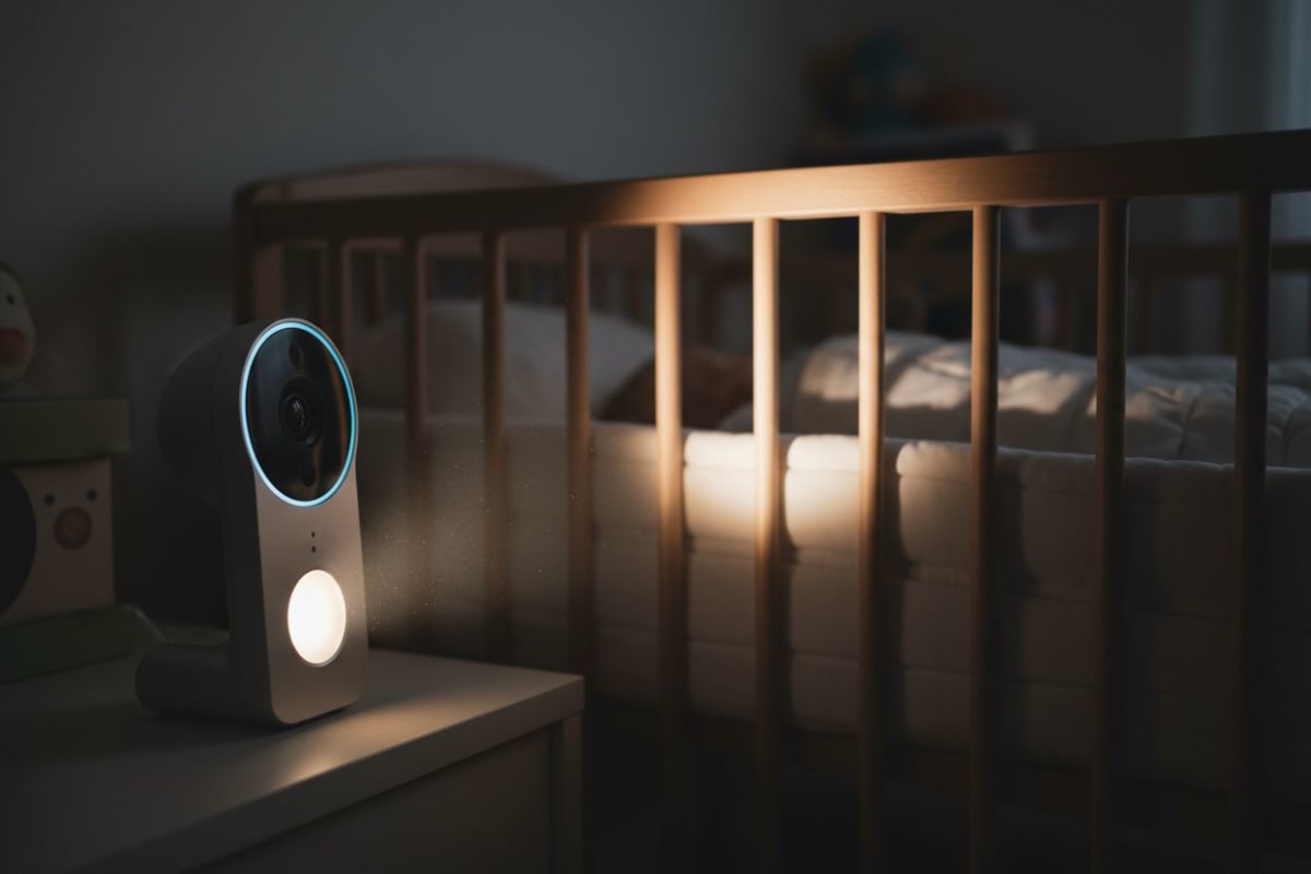 Mom-i 3-Stage Solution for Baby Sleep: From Detecting Fine Signals to Sleep Habits