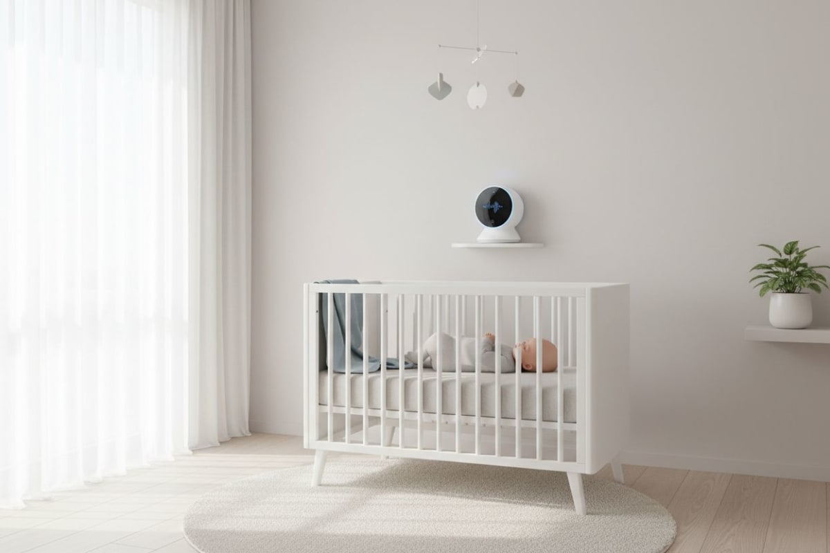 The Secret to a Good Night’s Sleep with MOM-i: All About Sound Analysis and Selective Intervention